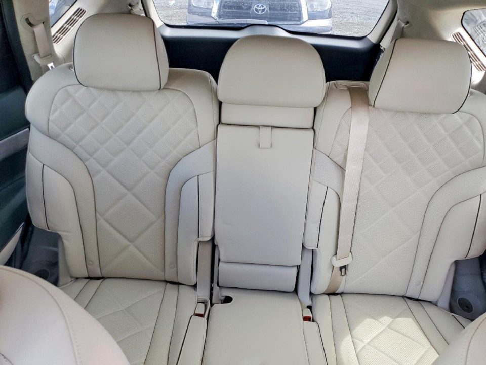 Genesis GV80 PREST 2026 — Copart