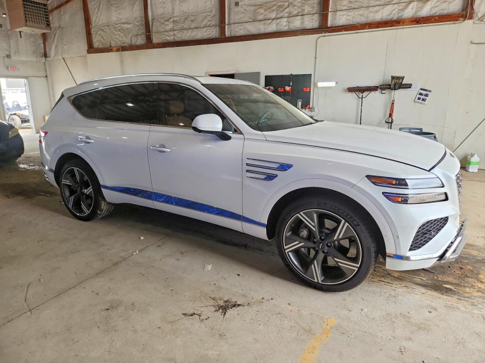 Genesis GV80 PRESTIGE 2026 — Copart