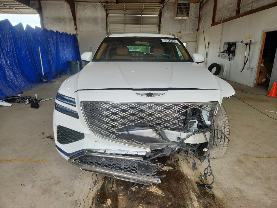 Genesis GV80 PRESTIGE 2026 — Copart