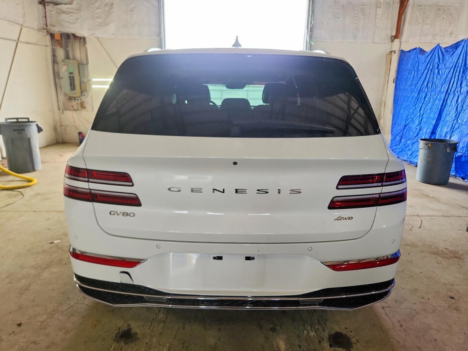 Genesis GV80 PRESTIGE 2026 — Copart