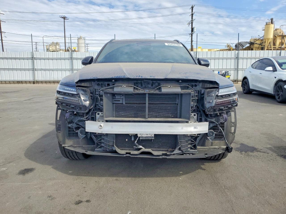 Genesis GV80 PRESTIGE BLACK 2026 — Copart