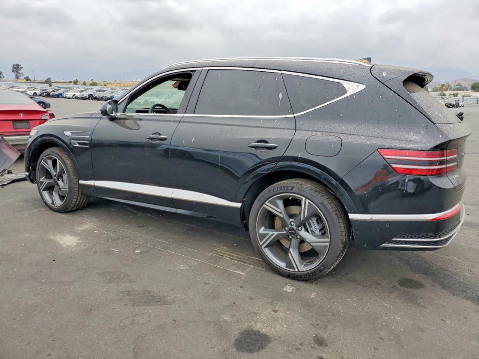 Genesis GV80 PRESTIGE 2026 — Copart