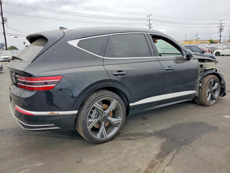 Genesis GV80 PRESTIGE 2026 — Copart