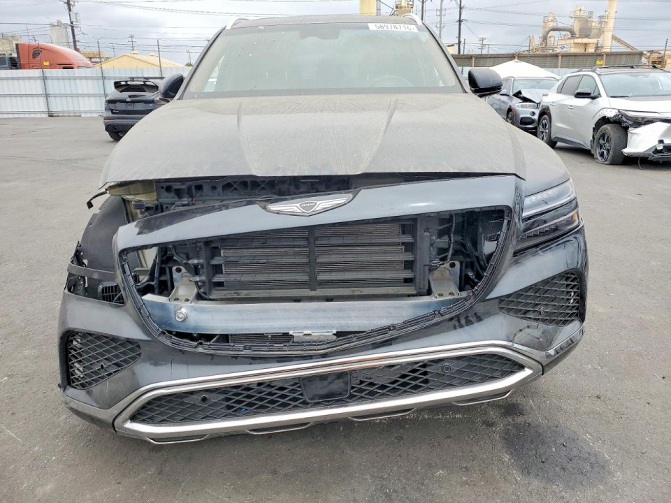 Genesis GV80 PRESTIGE 2026 — Copart