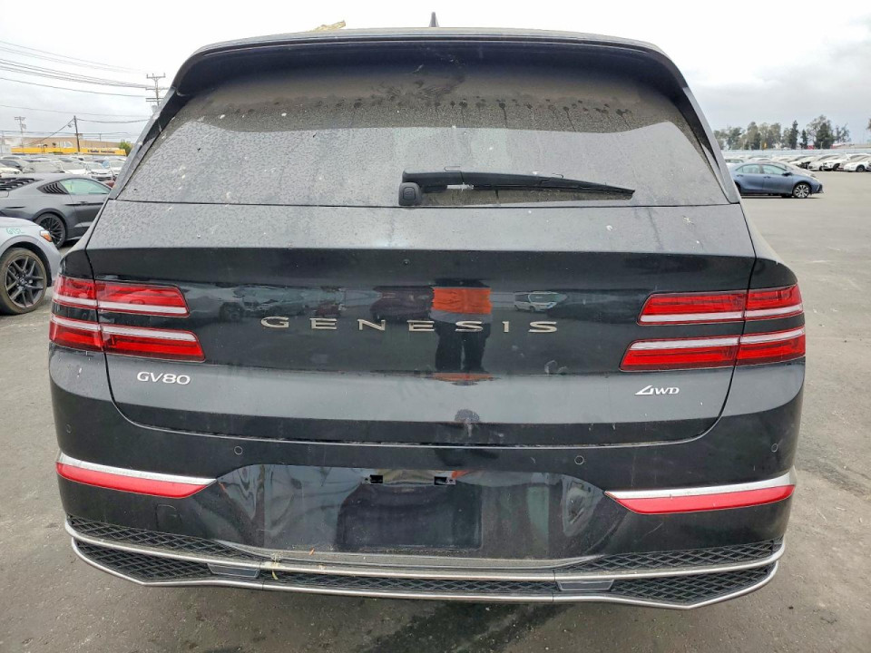 Genesis GV80 PRESTIGE 2026 — Copart