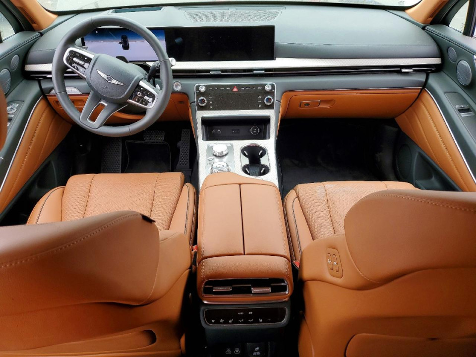 Genesis GV80 PRESTIGE 2026 — Copart