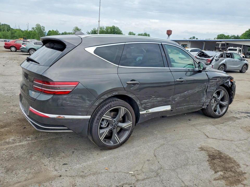 Genesis GV80 PRESTIGE 2026 — Copart