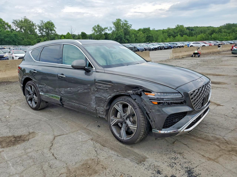 Genesis GV80 PRESTIGE 2026 — Copart