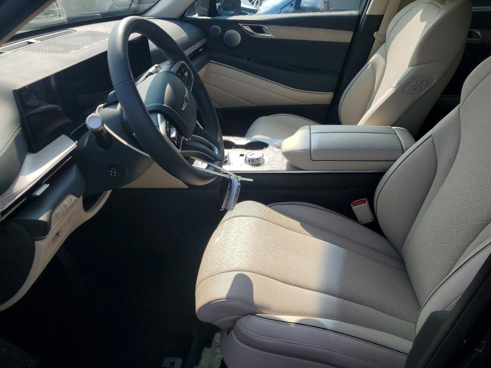 Genesis GV80 PRESTIGE 2026 — Copart