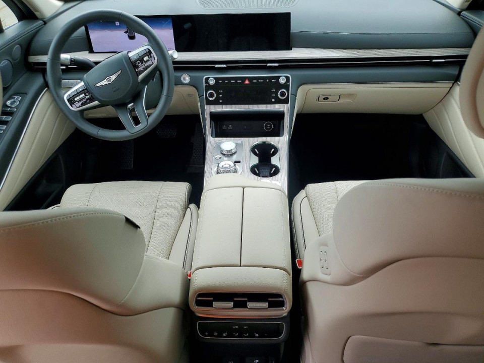 Genesis GV80 PRESTIGE 2026 — Copart