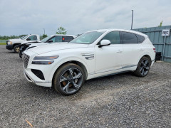 Genesis GV80 PRESTIGE BLACK 2026 — Copart