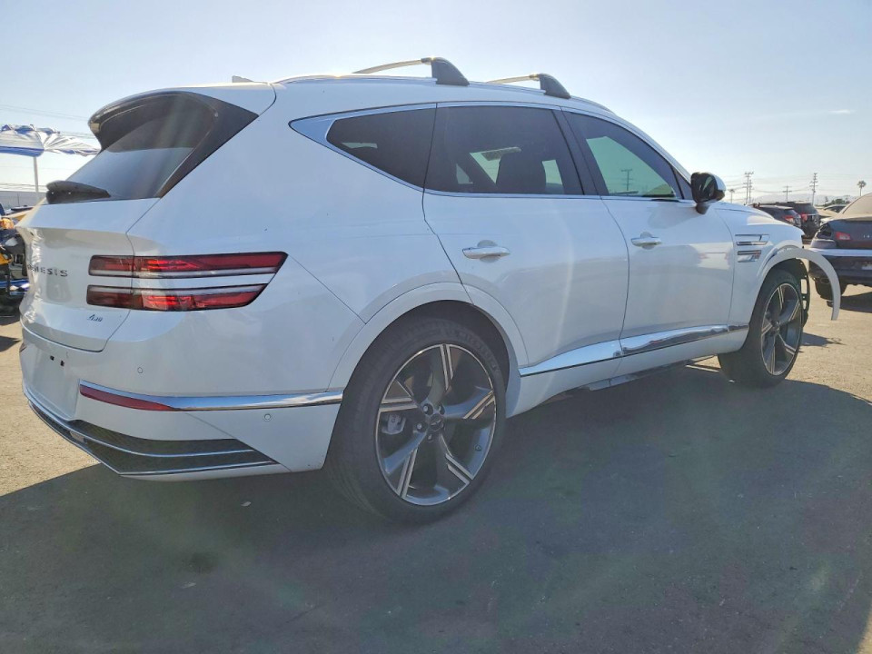 Genesis GV80 PRESTIGE 2025 — Copart