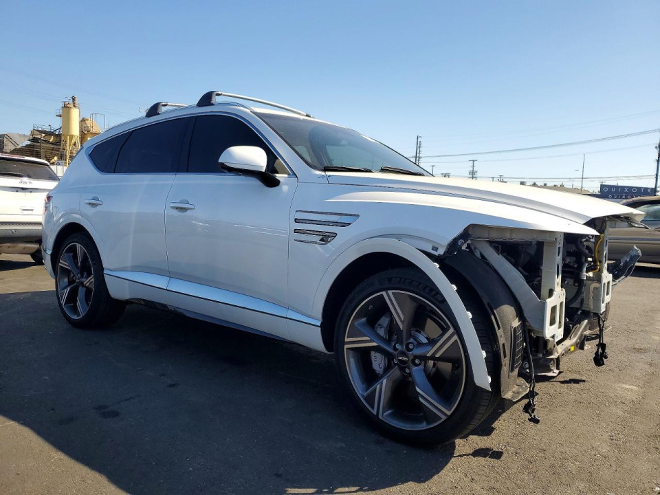 Genesis GV80 PRESTIGE 2025 — Copart