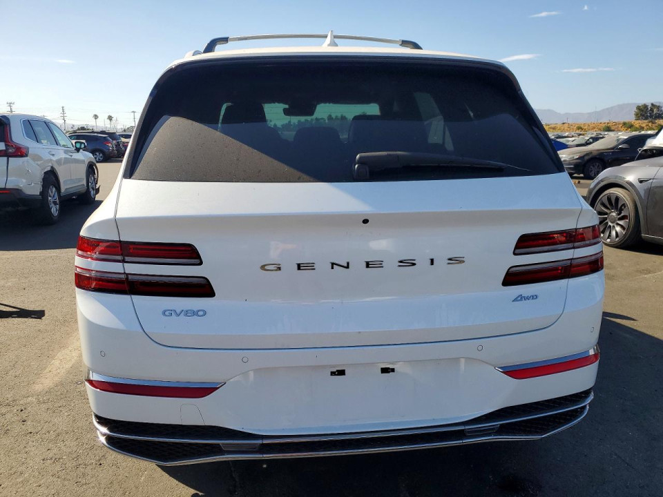Genesis GV80 PRESTIGE 2025 — Copart