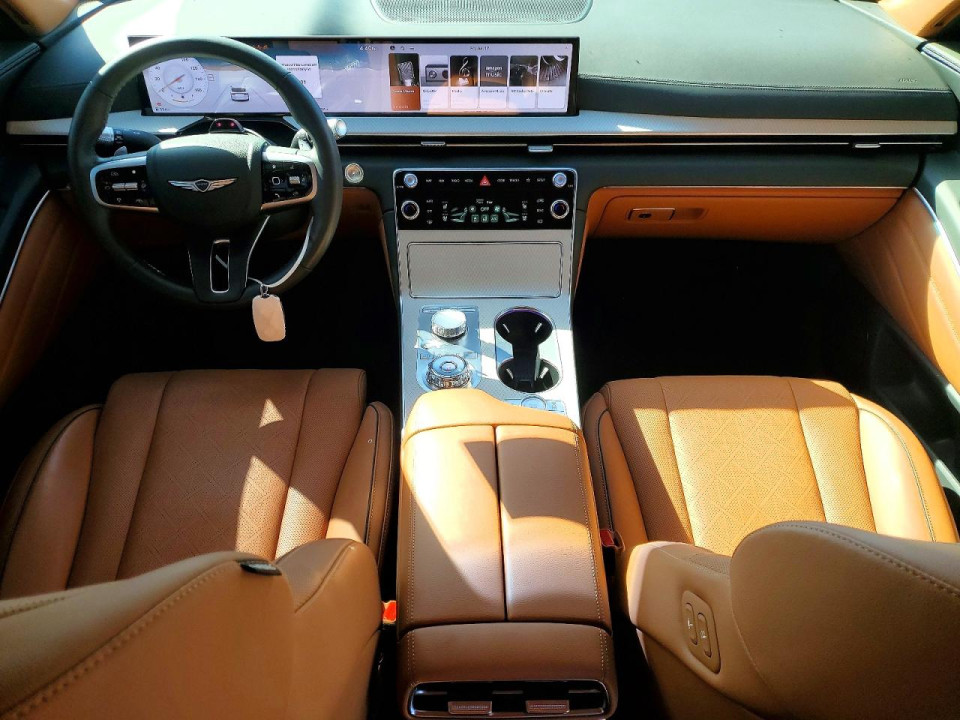 Genesis GV80 PRESTIGE 2025 — Copart