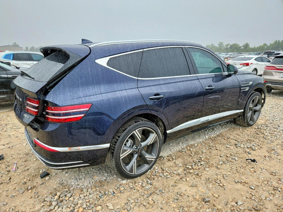 Genesis GV80 PRESTIGE 2026 — Copart