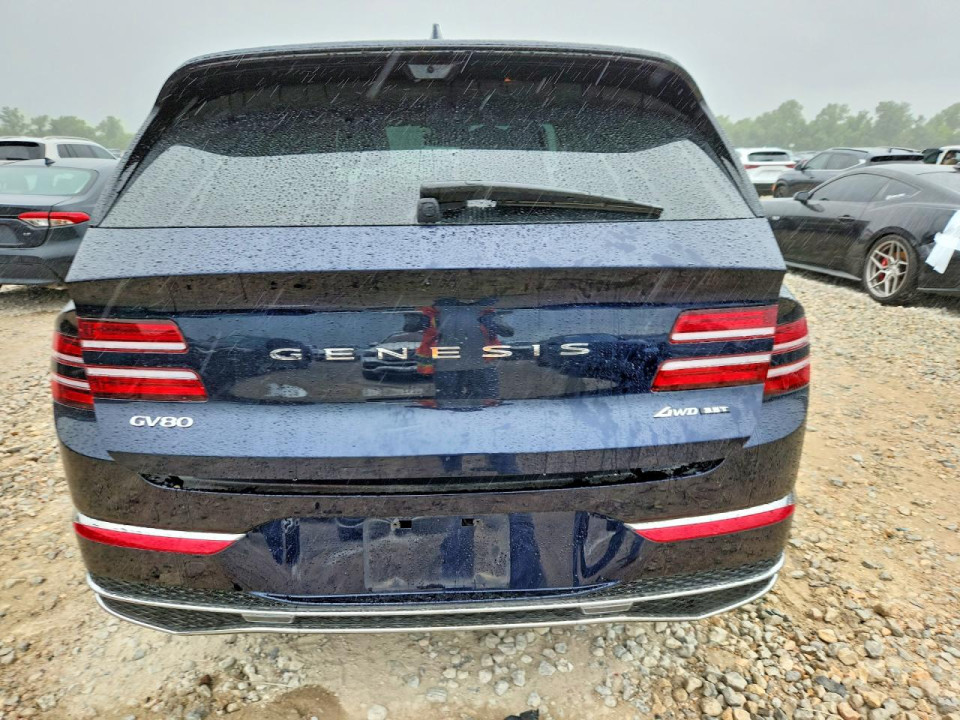 Genesis GV80 PRESTIGE 2026 — Copart