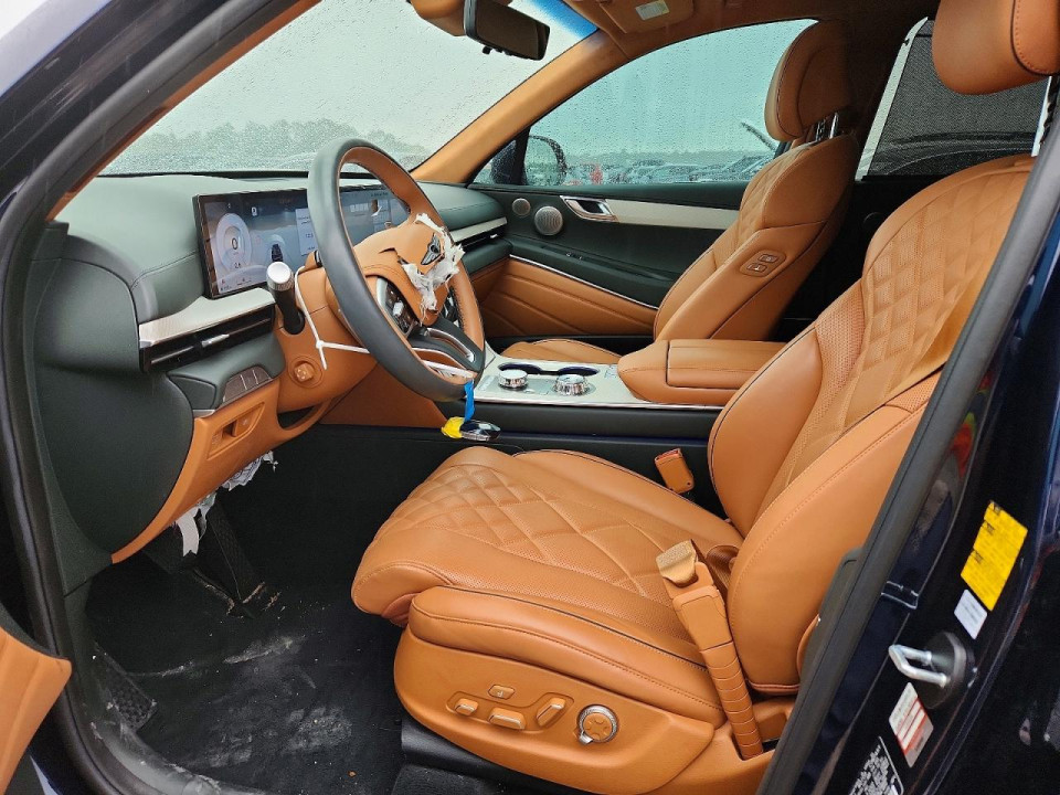 Genesis GV80 PRESTIGE 2026 — Copart