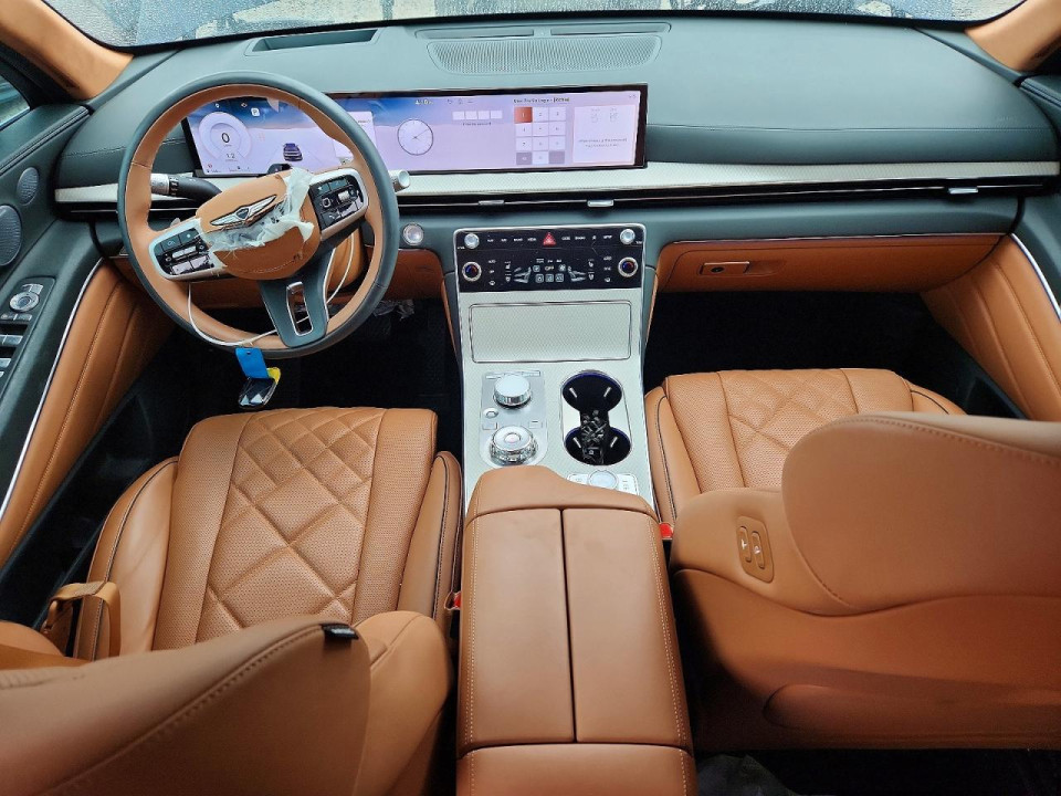 Genesis GV80 PRESTIGE 2026 — Copart