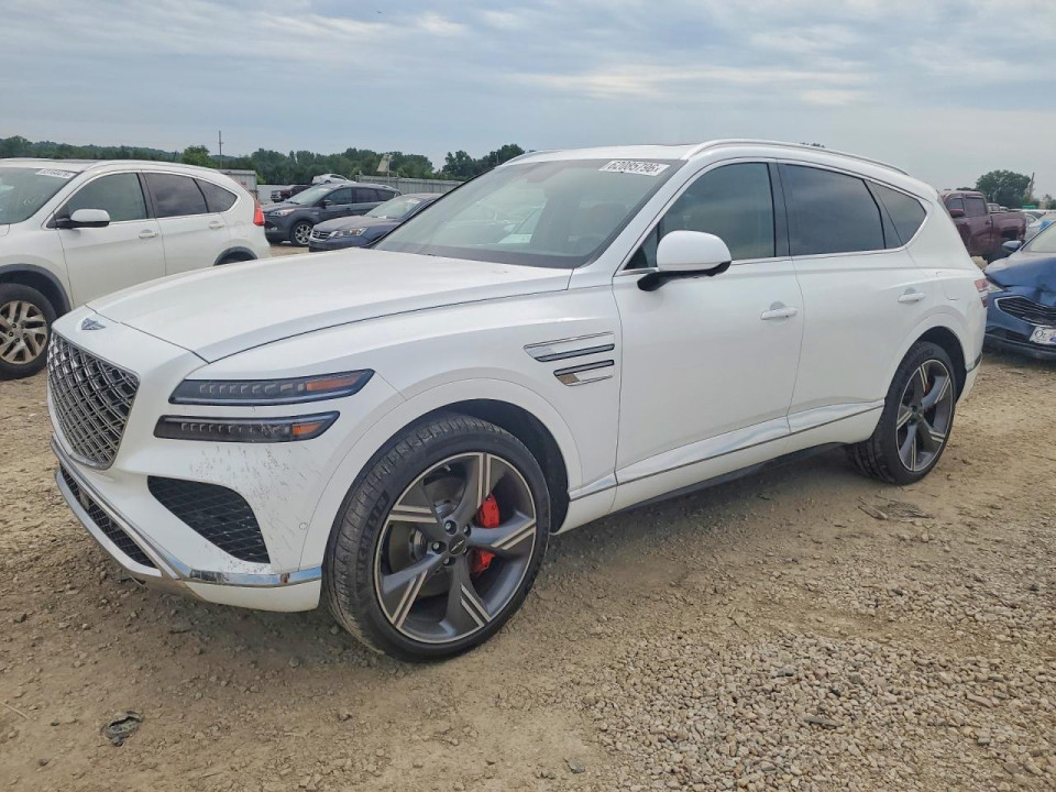 Genesis GV80 PRESTIGE 2026 — Copart