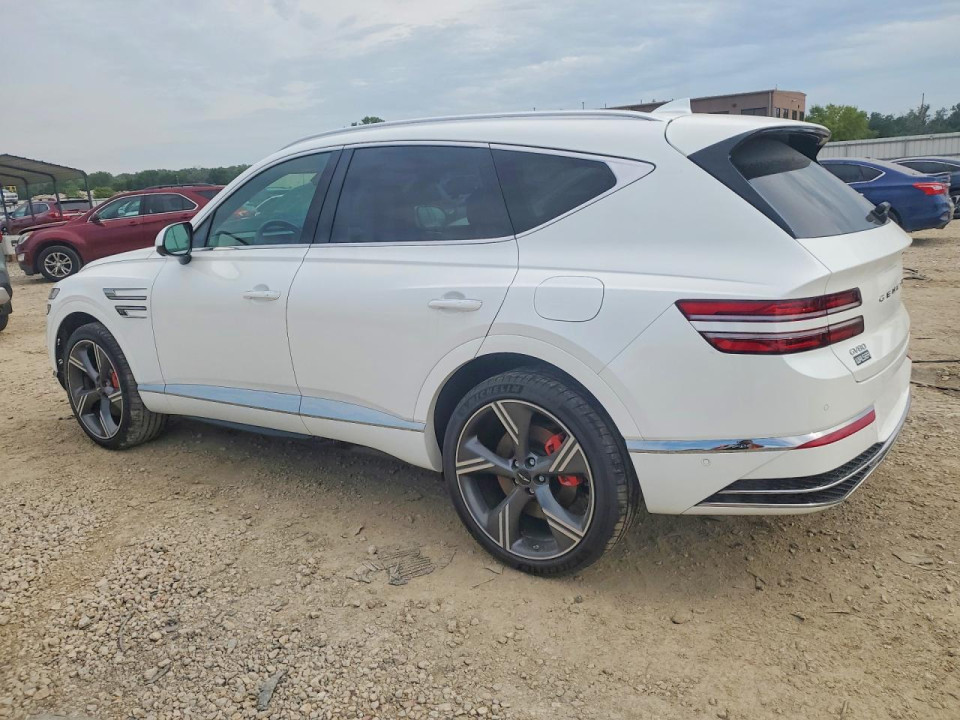 Genesis GV80 PRESTIGE 2026 — Copart