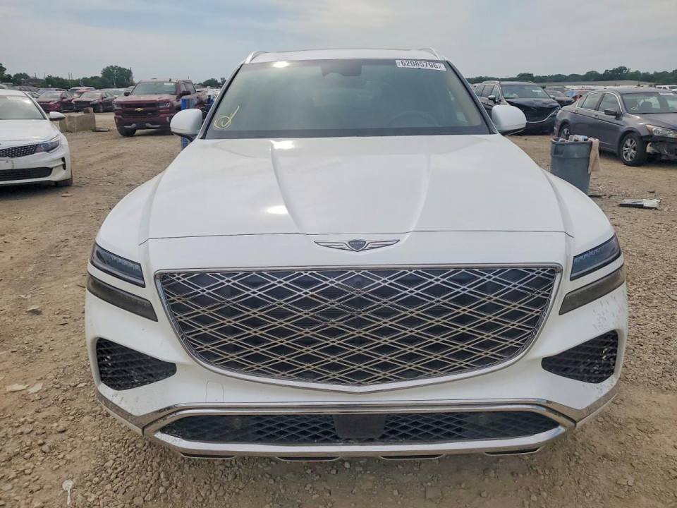 Genesis GV80 PRESTIGE 2026 — Copart
