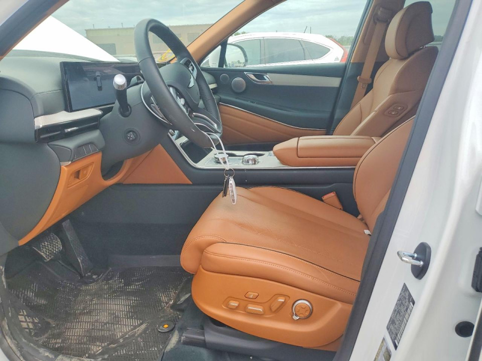 Genesis GV80 PRESTIGE 2026 — Copart