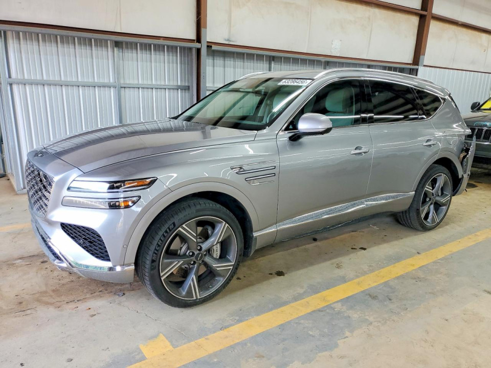 Genesis GV80 PRESTIGE 2025 — Copart