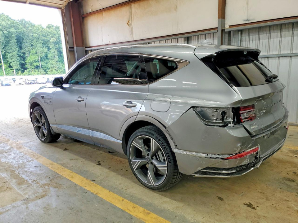 Genesis GV80 PRESTIGE 2025 — Copart