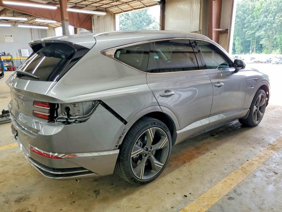Genesis GV80 PRESTIGE 2025 — Copart