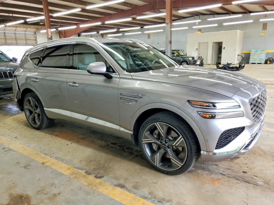 Genesis GV80 PRESTIGE 2025 — Copart