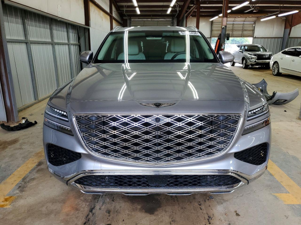 Genesis GV80 PRESTIGE 2025 — Copart