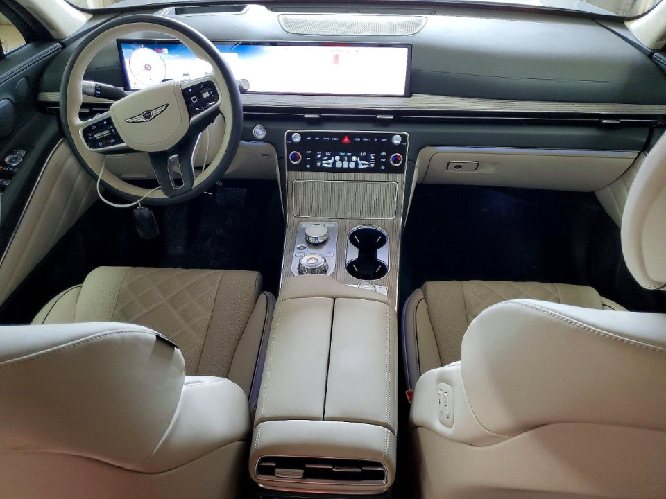 Genesis GV80 PRESTIGE 2025 — Copart