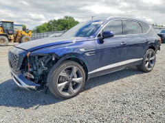Genesis GV80 PRESTIGE 2025 — Copart
