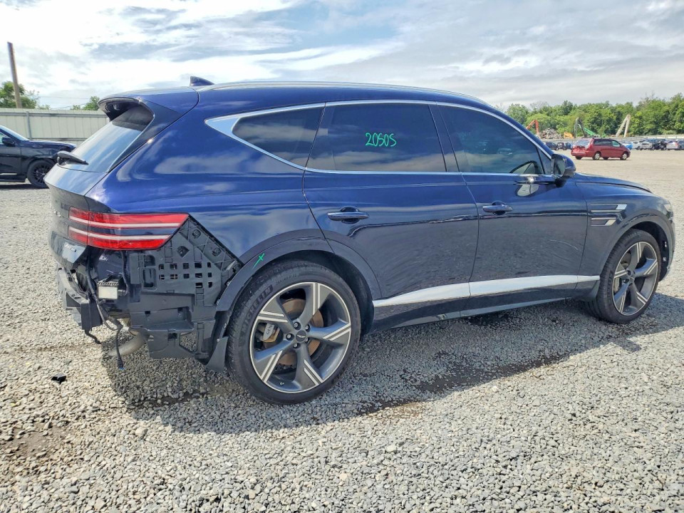 Genesis GV80 PRESTIGE 2025 — Copart