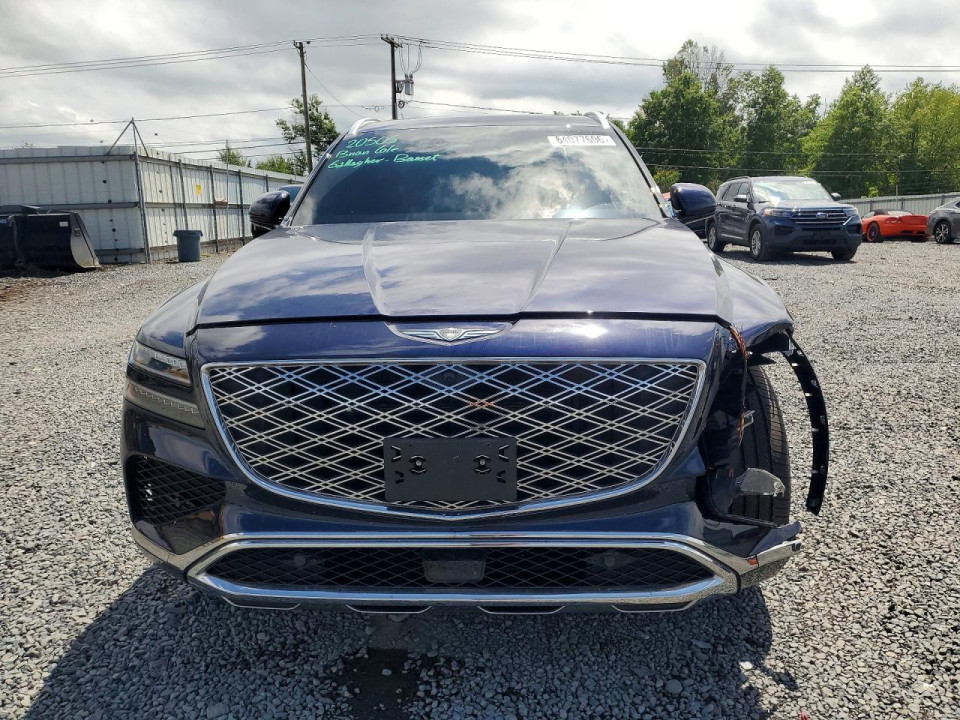 Genesis GV80 PRESTIGE 2025 — Copart