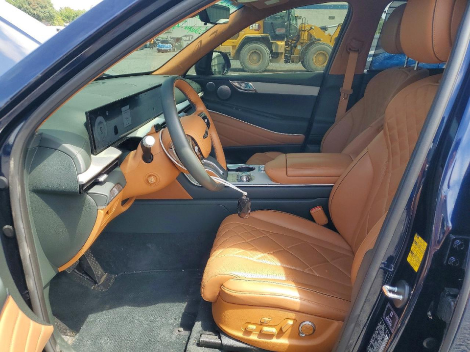 Genesis GV80 PRESTIGE 2025 — Copart