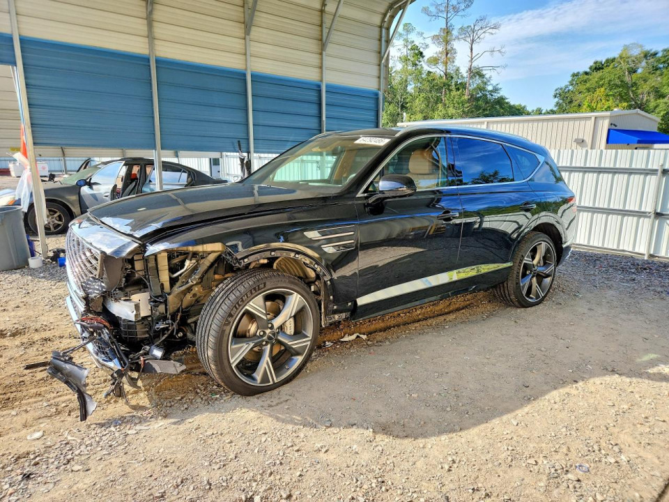 Genesis GV80 PRESTIGE 2025 — Copart