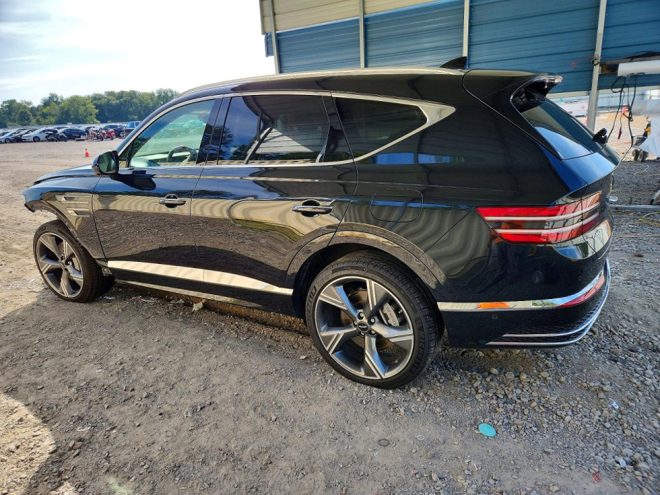 Genesis GV80 PRESTIGE 2025 — Copart