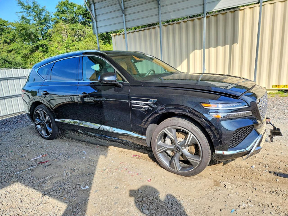 Genesis GV80 PRESTIGE 2025 — Copart