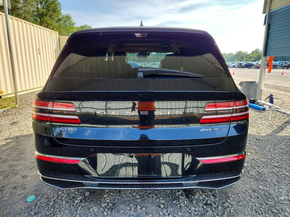 Genesis GV80 PRESTIGE 2025 — Copart