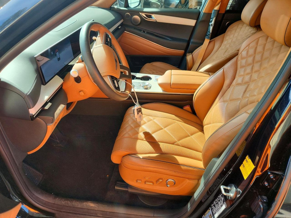 Genesis GV80 PRESTIGE 2025 — Copart
