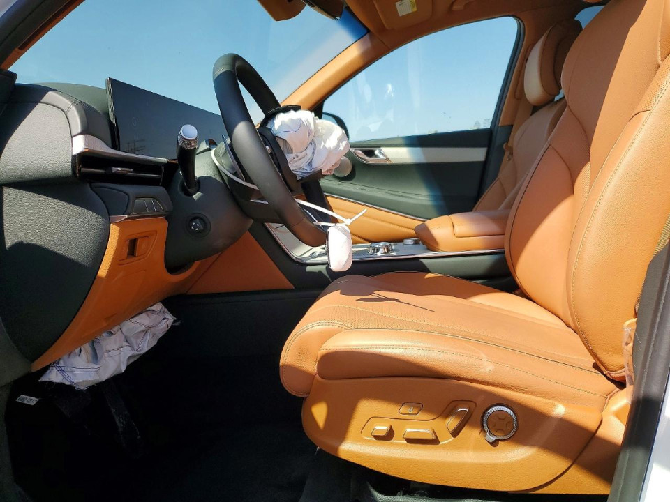 Genesis GV80 PRESTIGE 2026 — Copart