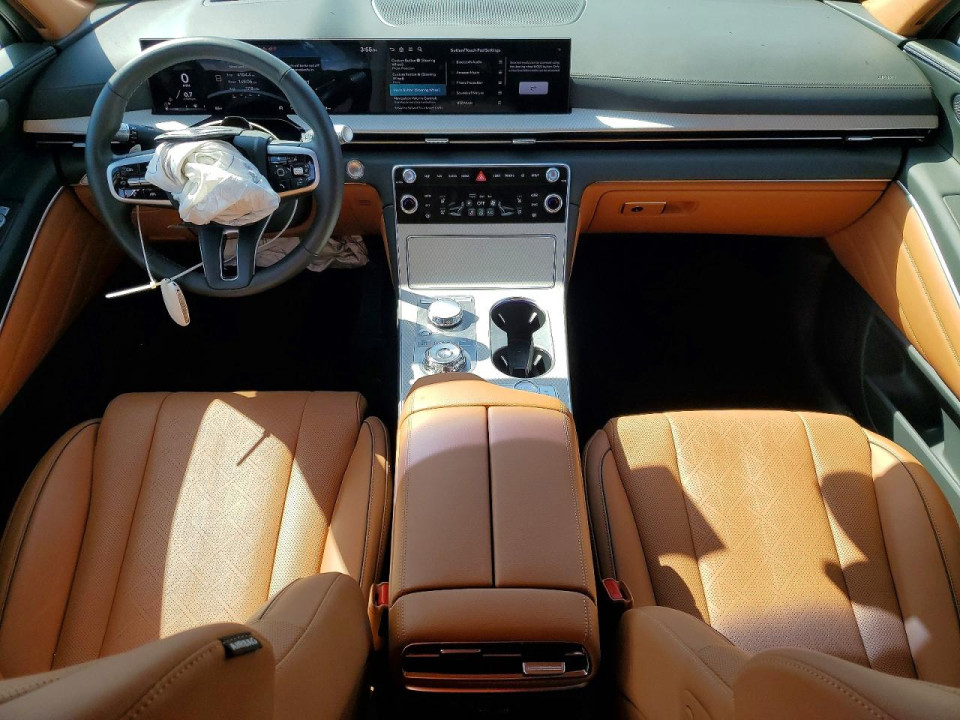 Genesis GV80 PRESTIGE 2026 — Copart