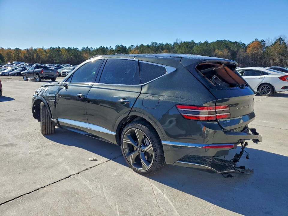 Genesis GV80 PRESTIGE 2025 — Copart