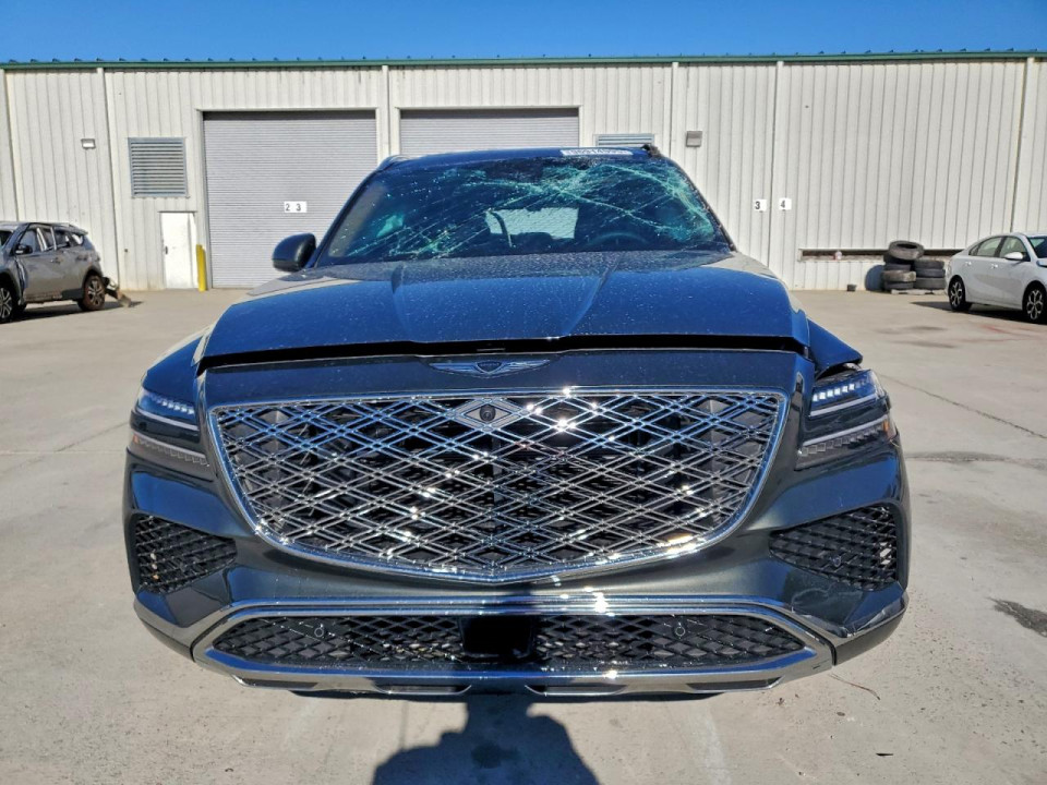 Genesis GV80 PRESTIGE 2025 — Copart