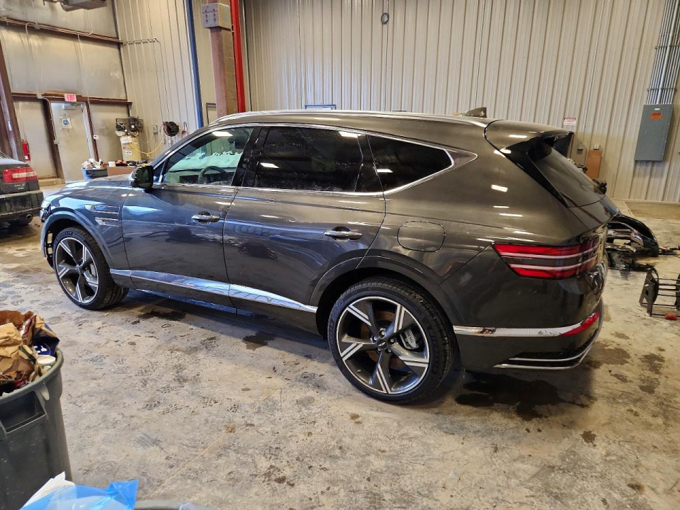 Genesis GV80 PRESTIGE 2026 — Copart