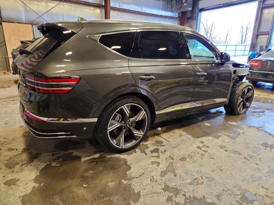 Genesis GV80 PRESTIGE 2026 — Copart