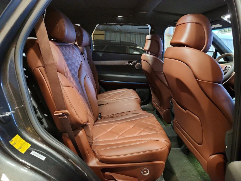 Genesis GV80 PRESTIGE 2026 — Copart