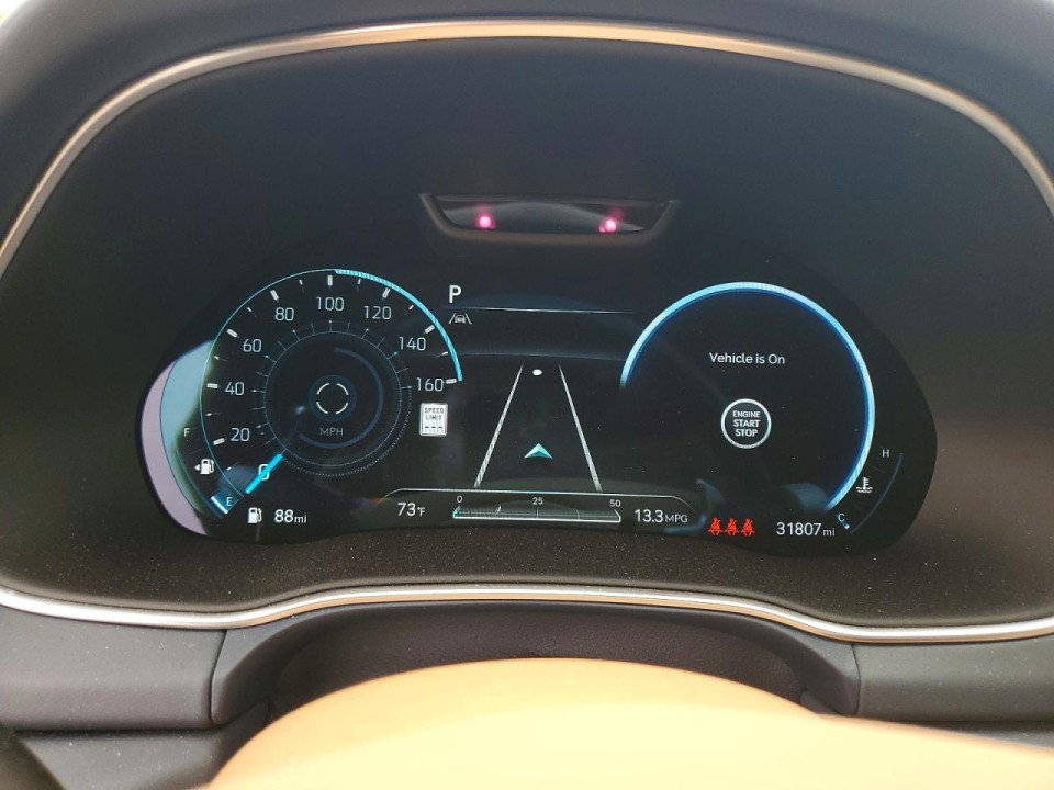 Genesis GV80 2024 — Copart